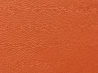 Orange Lamb Skin (C-9)