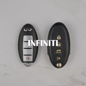 Infiniti Key Covers