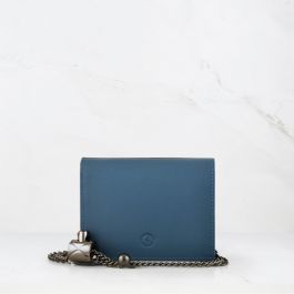 Storyleather.com - Genuie Leather Crossbody Cardholder Purse: Travel 