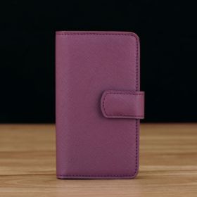 Wallet Case with Hard Shell