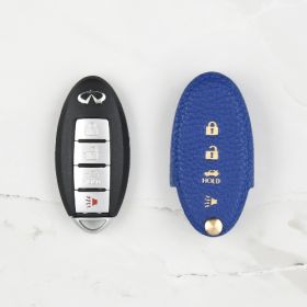 Infiniti 4-Button Remote Key