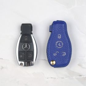Mercedes Benz 3-Button Car Key
