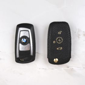 BMW 3-Button Keyless Car Key