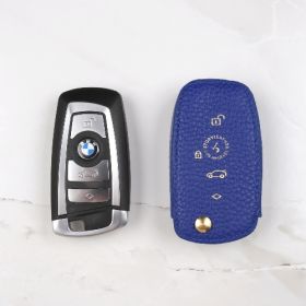 BMW 4-Button Keyless Car Key