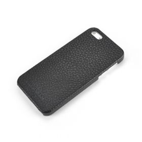 Leather Back Cover for Apple  iPhone 5