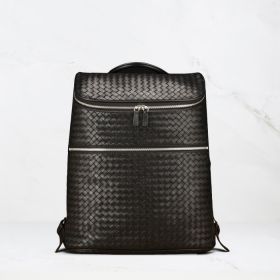 Woven Backpack L