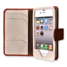 Cartera Leather Wallet Phone Case