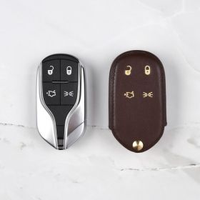 Custom Fit Maserati Ghibli Keys