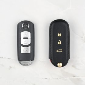Custom Fit Mazda 3 Keys