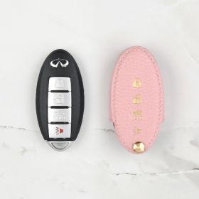 Infiniti 4-Button Remote Key