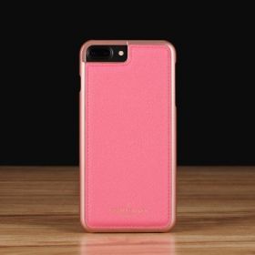 Pink Saffiano / iPhone 7 Plus