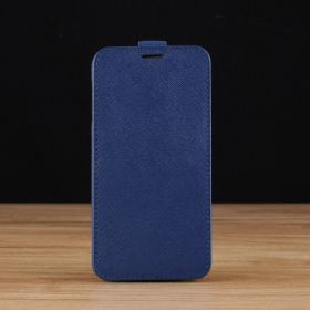 Handyhülle für Samsung Galaxy S8 Hülle,Geprägt Mandala Blumen Muster Schutzhülle Brieftasche PU Leder Tasche Lederhülle Flip Case Cover Handytasche Klapphülle für Galaxy S8,Blau 