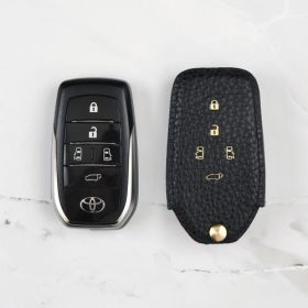 Custom Fit Toyota Alphard Keys