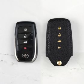 Custom Fit Toyota Camry Keys