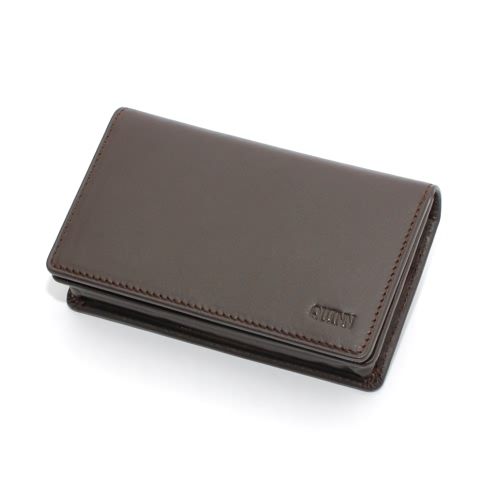 StoryLeather.com - HTC Hero Wallet Side Slide Leather Case