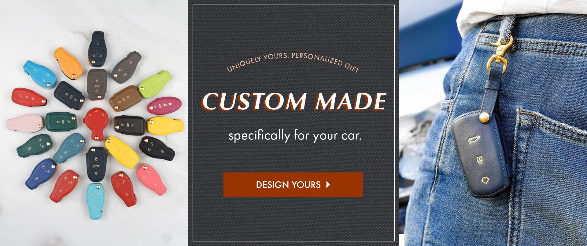 Custom Car Key Covers for All Car Makes and Models