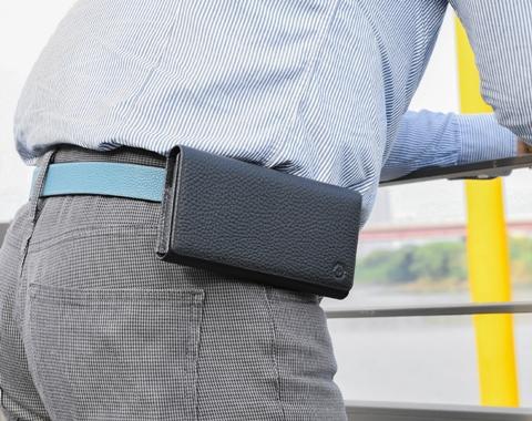 Phone Holsters: Perfect for the 20th Century Businessman